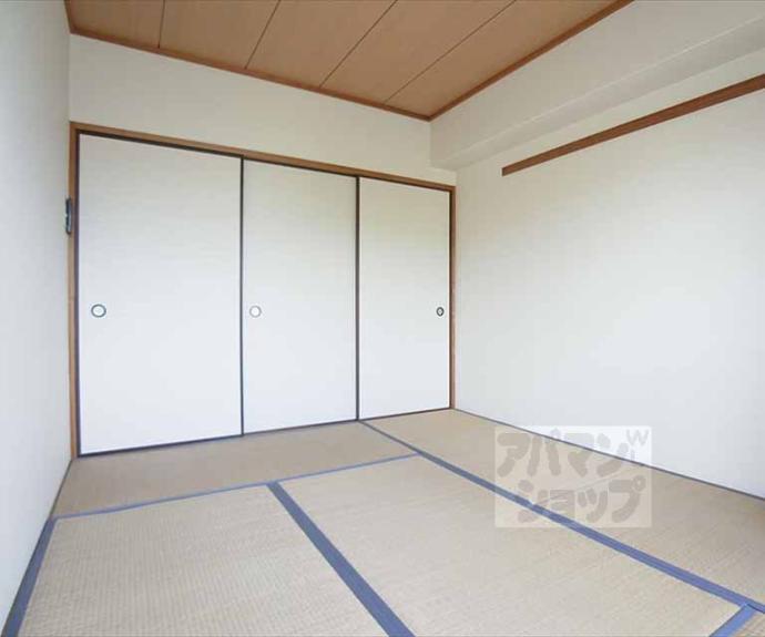 【オークサンズ白川】間取