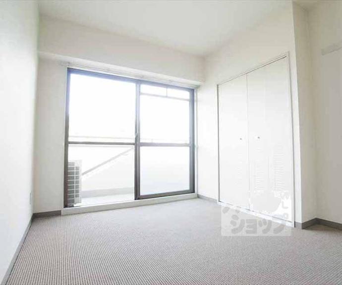 【オークサンズ白川】間取