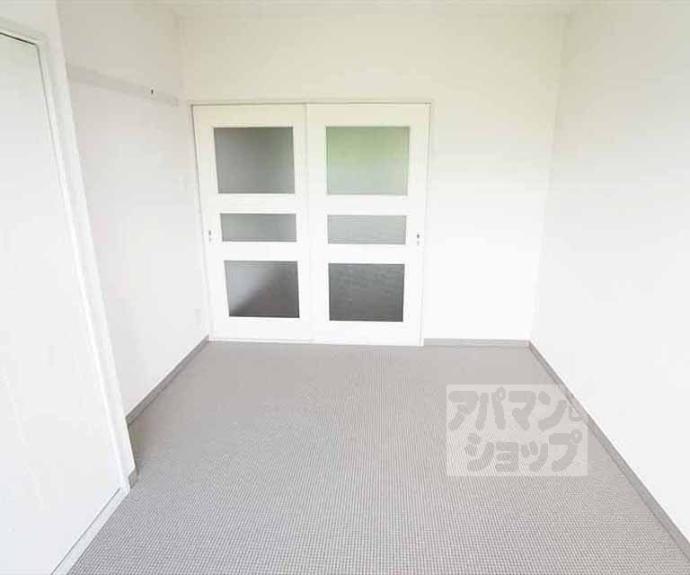 【オークサンズ白川】間取