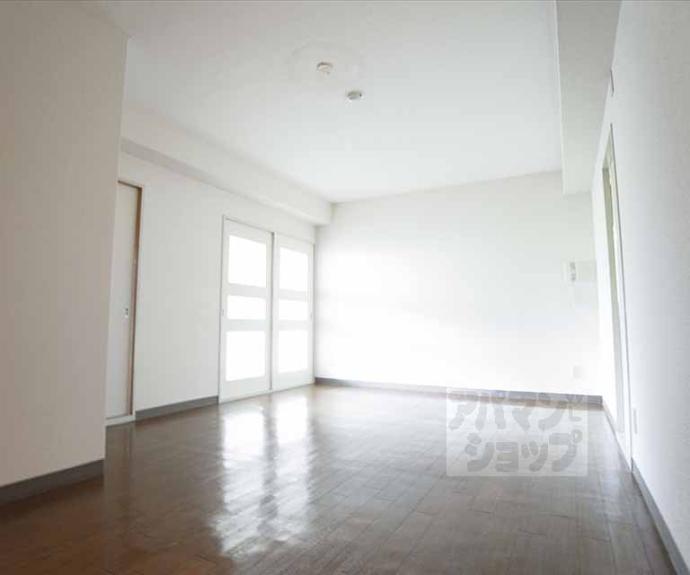 【オークサンズ白川】間取