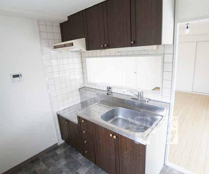 【オークサンズ白川】間取