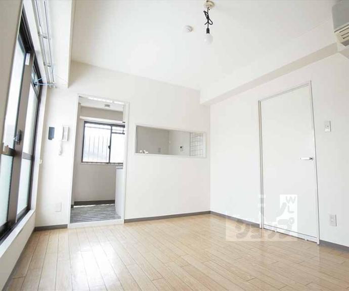 【オークサンズ白川】間取