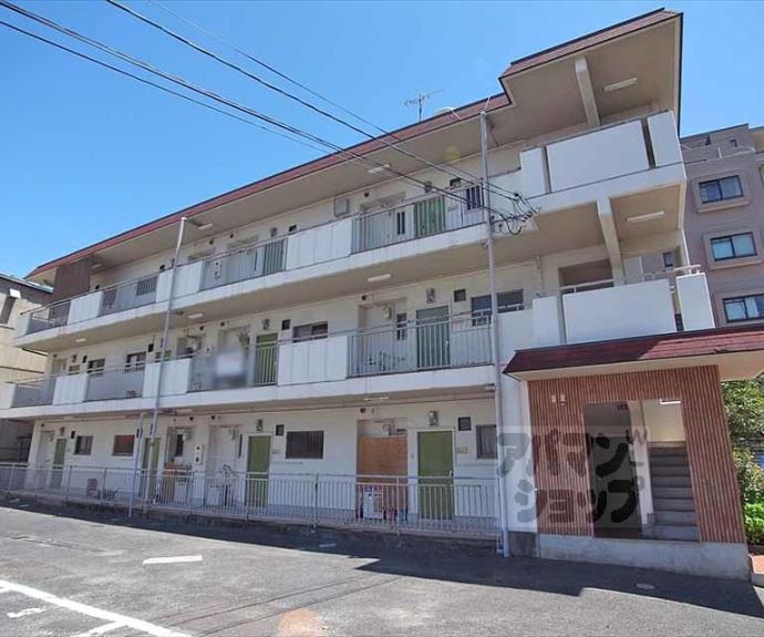 【ハイツ新喜】間取