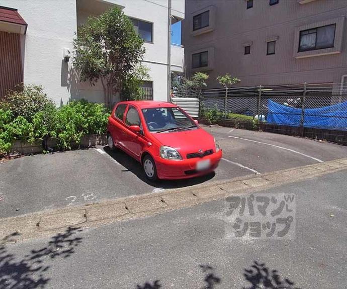 【ハイツ新喜】間取