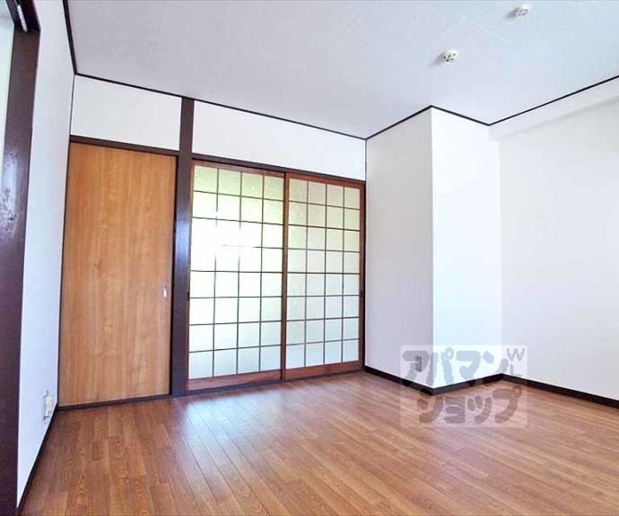 【ハイツ新喜】間取