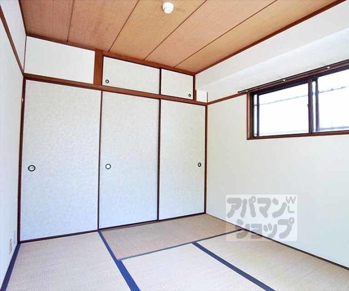 【ハイツ新喜】間取