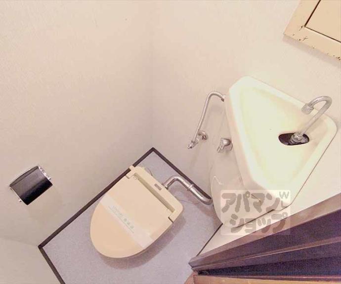 【ハイツ新喜】間取