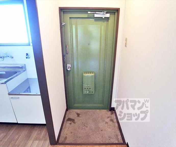 【ハイツ新喜】間取