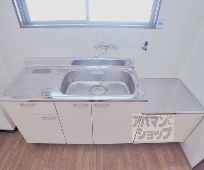 【ハイツ新喜】間取