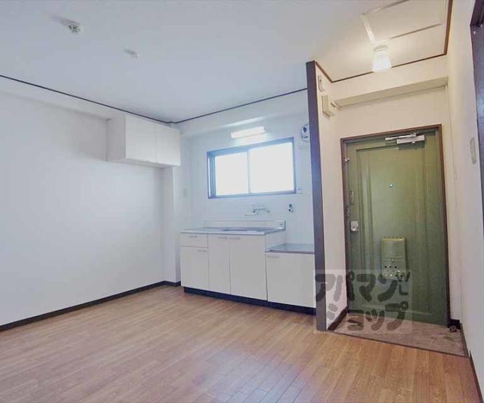 【ハイツ新喜】間取