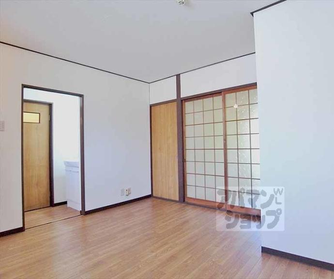 【ハイツ新喜】間取