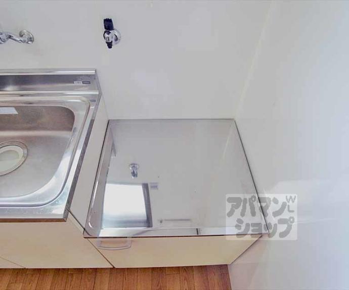 【ハイツ新喜】間取