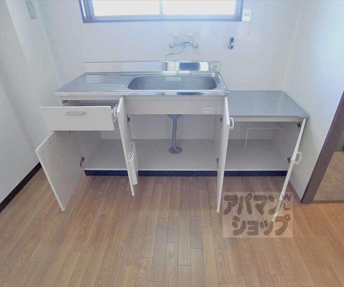 【ハイツ新喜】間取