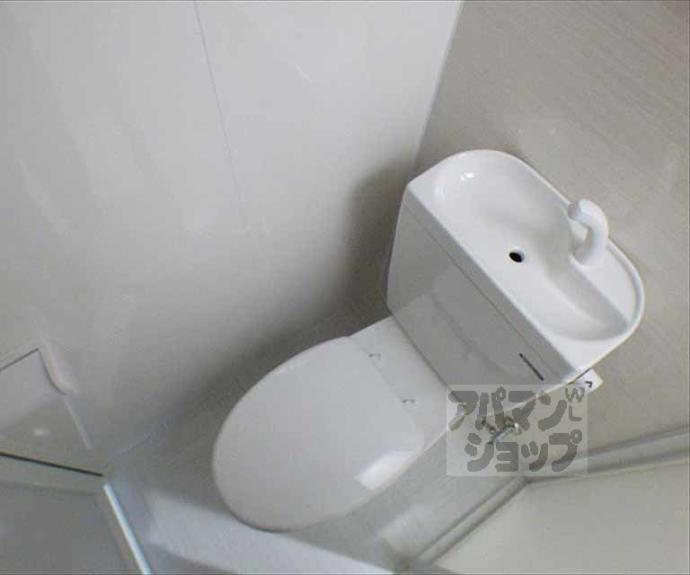 【第３吉与門ハイツ】間取