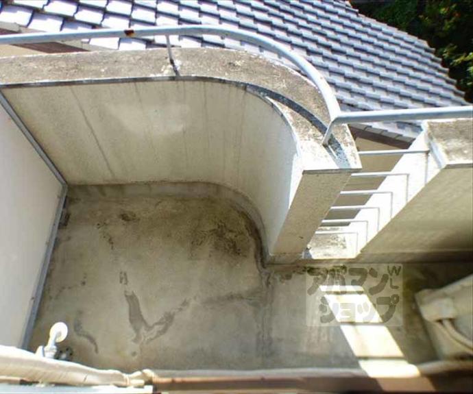 【第３吉与門ハイツ】間取