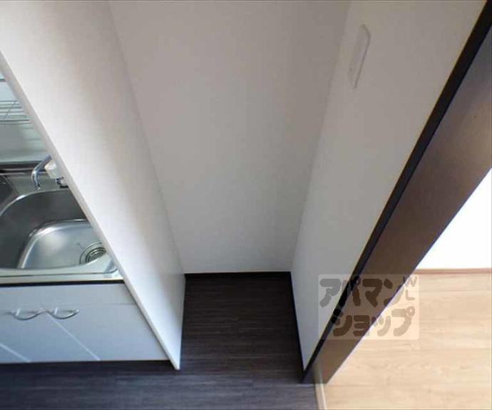 【第３吉与門ハイツ】間取