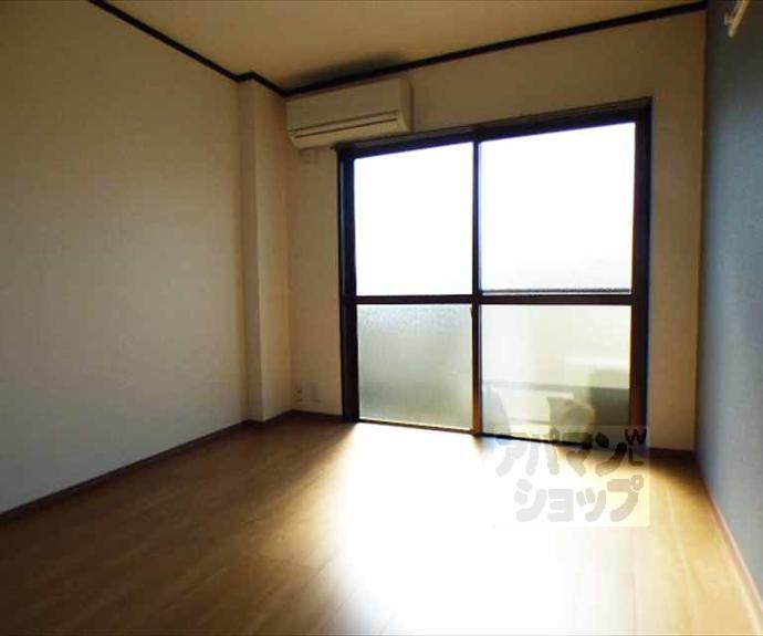 【第３吉与門ハイツ】間取