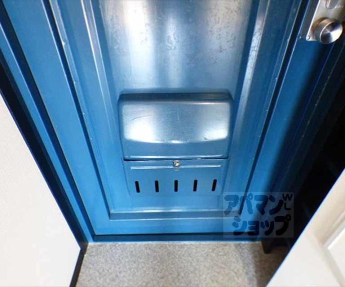 【第３吉与門ハイツ】間取