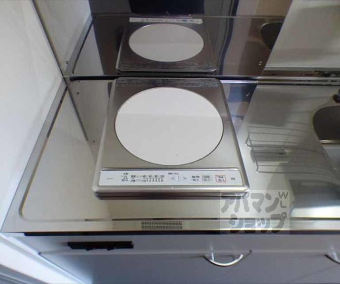 【第３吉与門ハイツ】間取