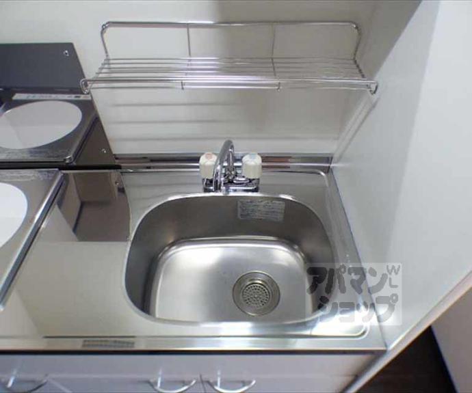 【第３吉与門ハイツ】間取