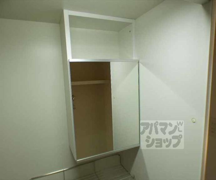 【第３吉与門ハイツ】間取