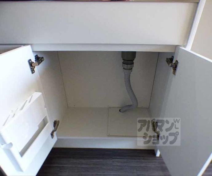 【第３吉与門ハイツ】間取