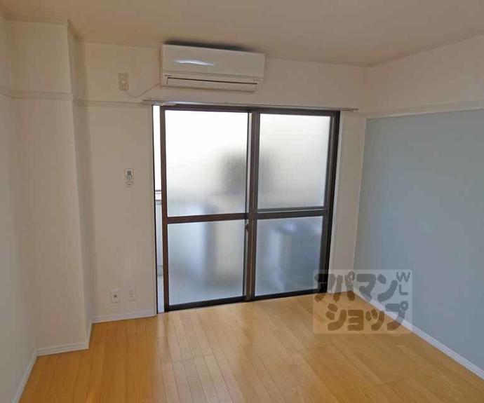 【第３吉与門ハイツ】間取