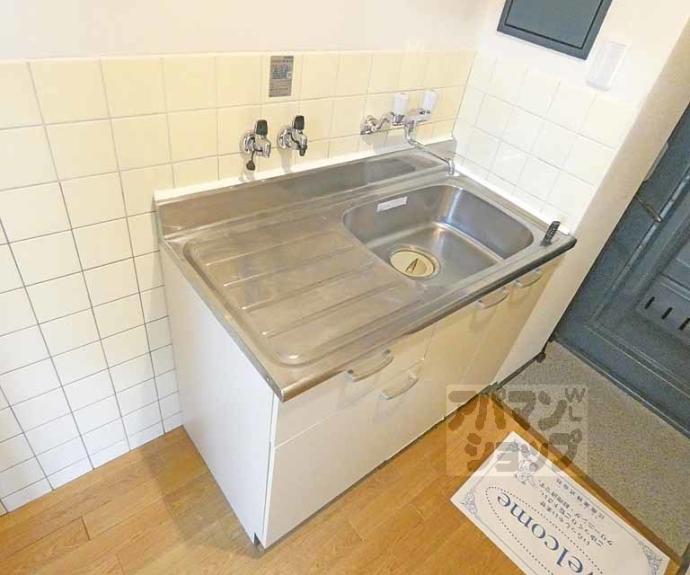 【第３吉与門ハイツ】間取