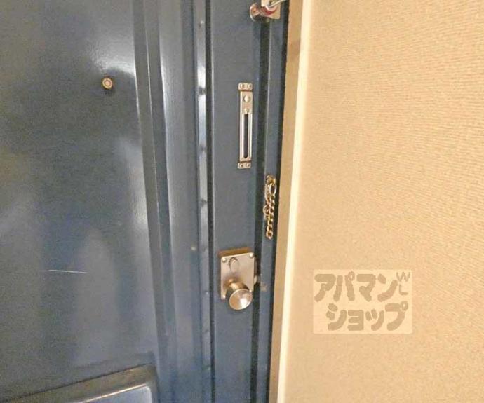 【第３吉与門ハイツ】間取