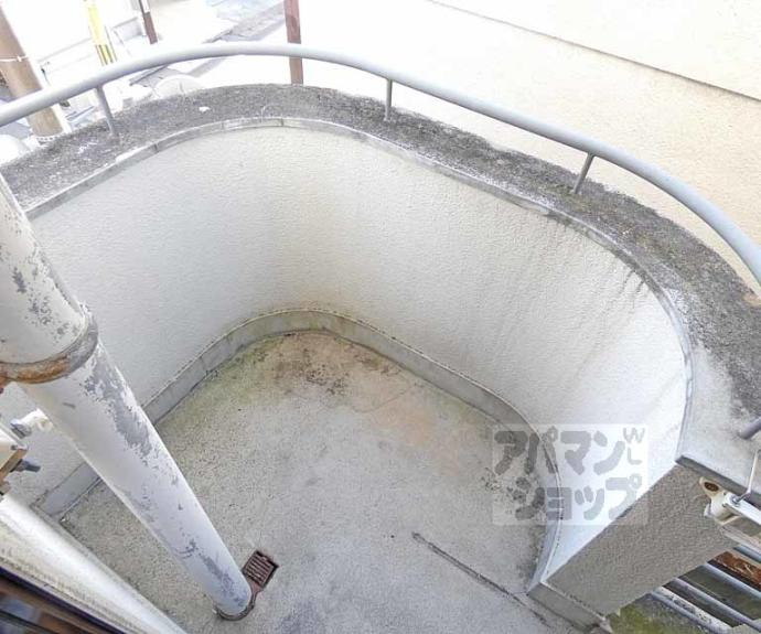 【第３吉与門ハイツ】間取