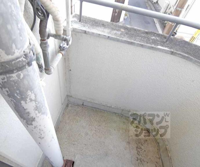 【第３吉与門ハイツ】間取