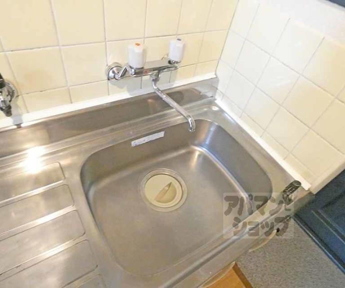 【第３吉与門ハイツ】間取