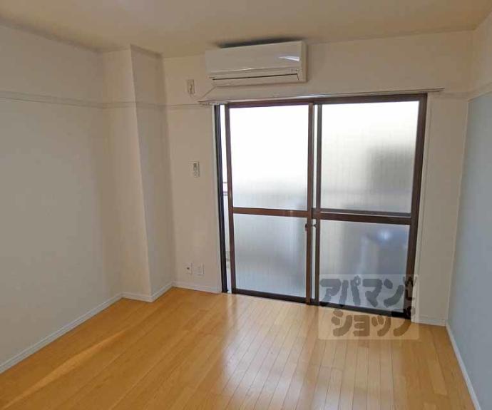 【第３吉与門ハイツ】間取