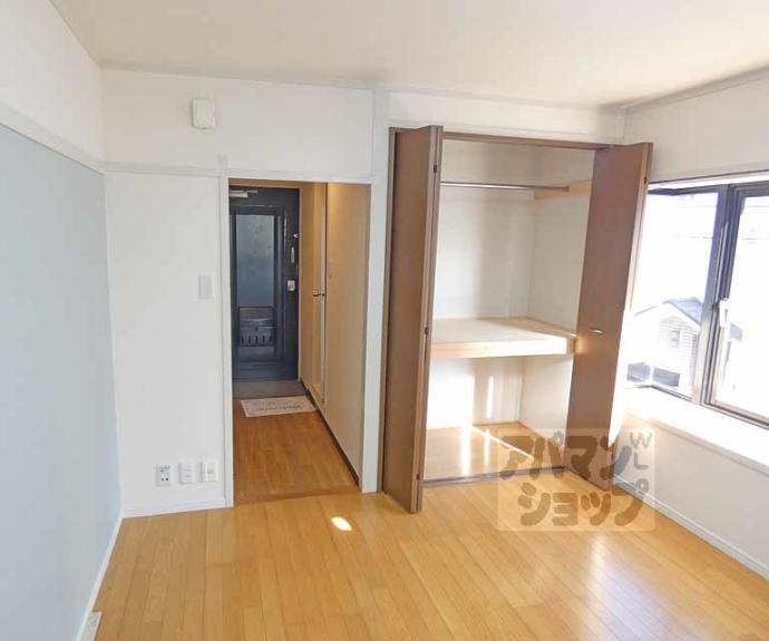 【第３吉与門ハイツ】間取