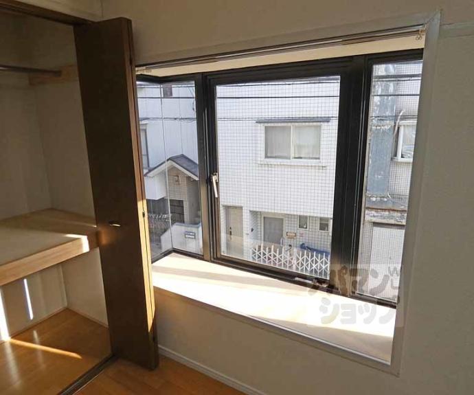 【第３吉与門ハイツ】間取