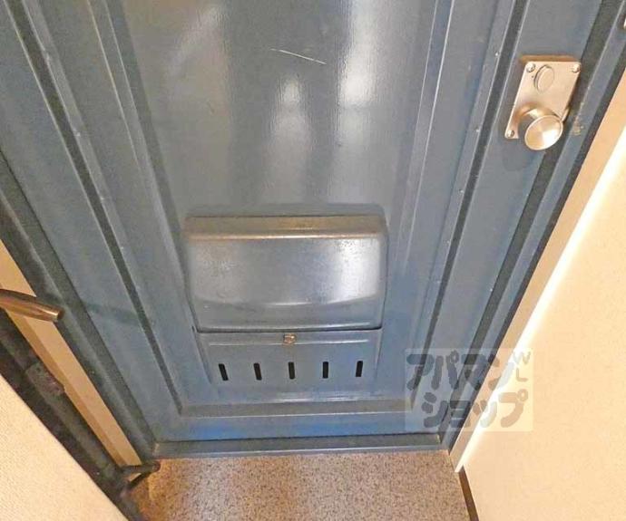 【第３吉与門ハイツ】間取