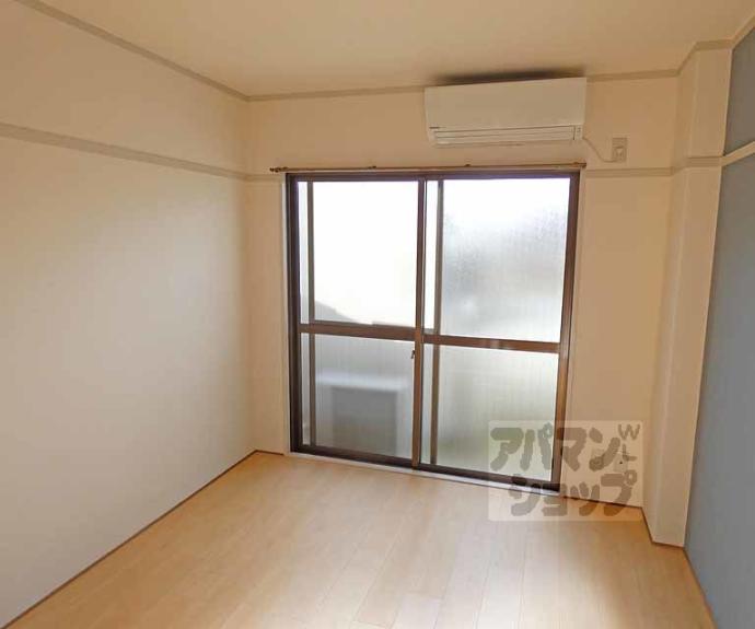 【第３吉与門ハイツ】間取