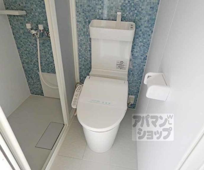 【第３吉与門ハイツ】間取