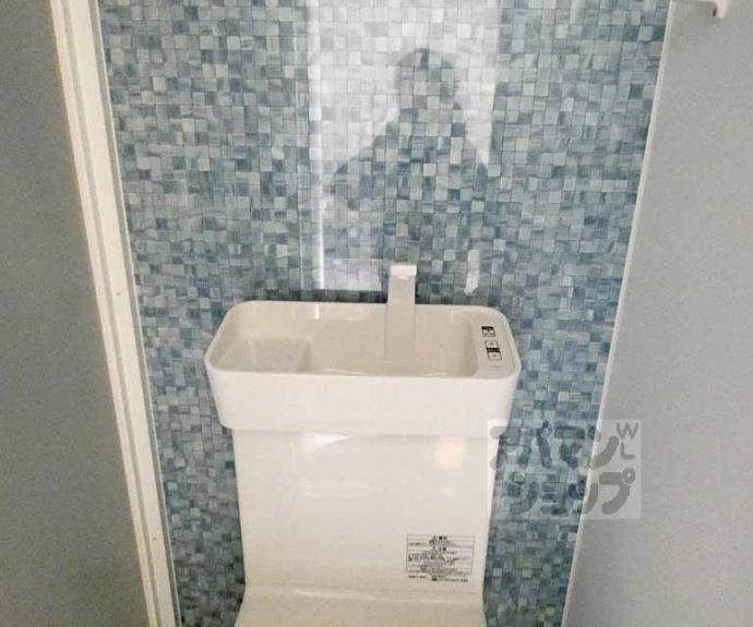 【第３吉与門ハイツ】間取