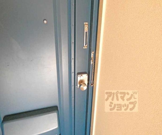 【第３吉与門ハイツ】間取