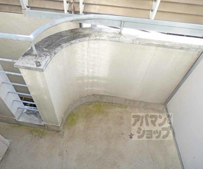 【第３吉与門ハイツ】間取