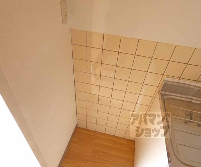 【第３吉与門ハイツ】間取