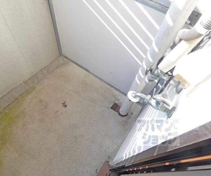 【第３吉与門ハイツ】間取