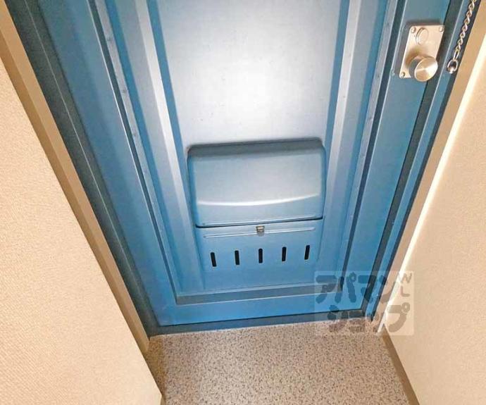 【第３吉与門ハイツ】間取