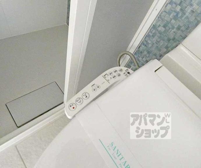 【第３吉与門ハイツ】間取