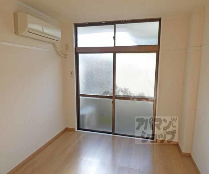 【第３吉与門ハイツ】間取