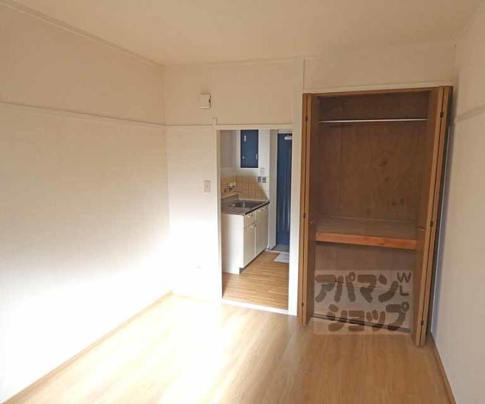 【第３吉与門ハイツ】間取