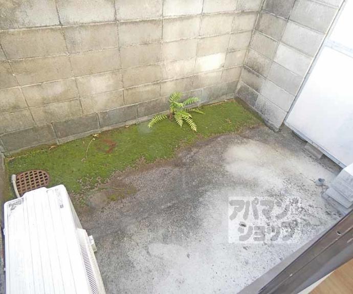 【第３吉与門ハイツ】間取