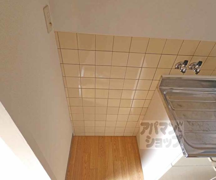 【第３吉与門ハイツ】間取