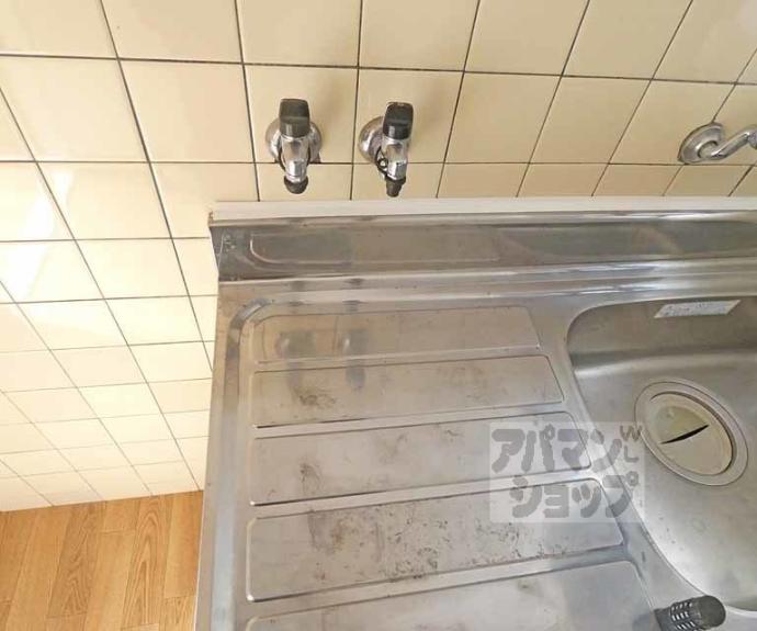 【第３吉与門ハイツ】間取